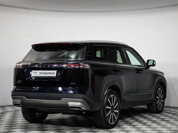 Jaecoo J7 I с пробегом 2023 года, цена 2 249 777 рублей, 55897 км, внедорожник, Автокод Объявления