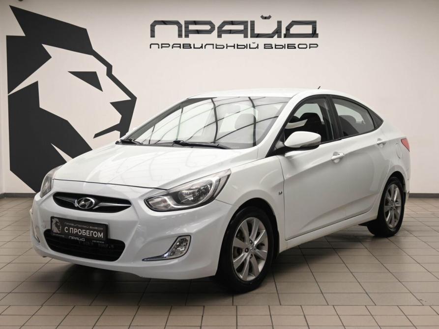 Hyundai Solaris I Ростов-на-Дону  - изображение 1