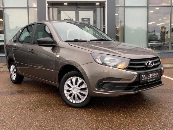 Lada (ВАЗ) Granta I Рестайлинг с пробегом 2020 года, цена 585 000 рублей, 93770 км, хэтчбек, Автокод Объявления
