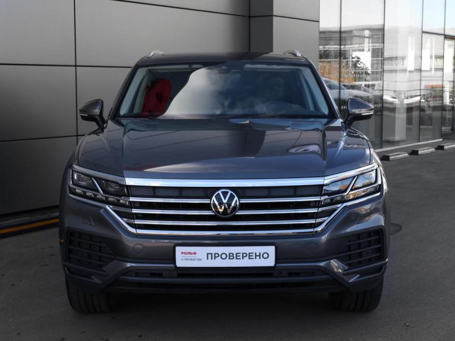 Volkswagen Touareg III Москва  - изображение 2