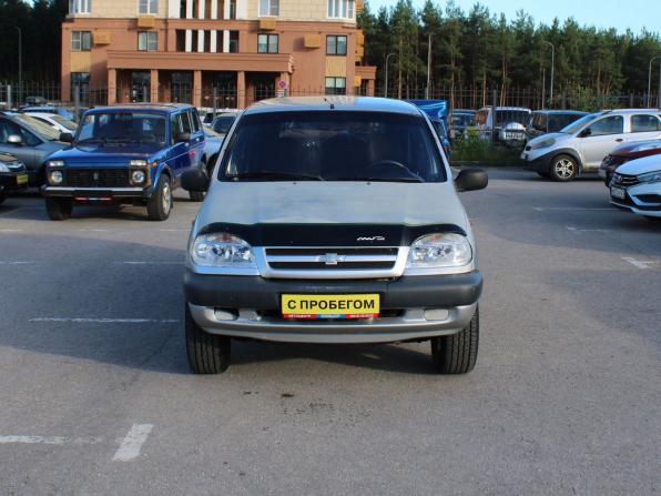 Chevrolet Niva I с пробегом 2006 года, цена 199 000 рублей, 176494 км, внедорожник, Автокод Объявления