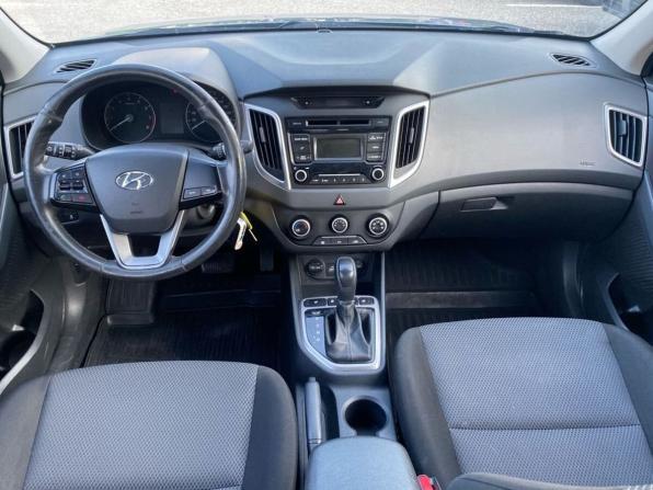 Hyundai Creta I с пробегом 2019 года, цена 1 650 000 рублей, 117070 км, внедорожник, Автокод Объявления