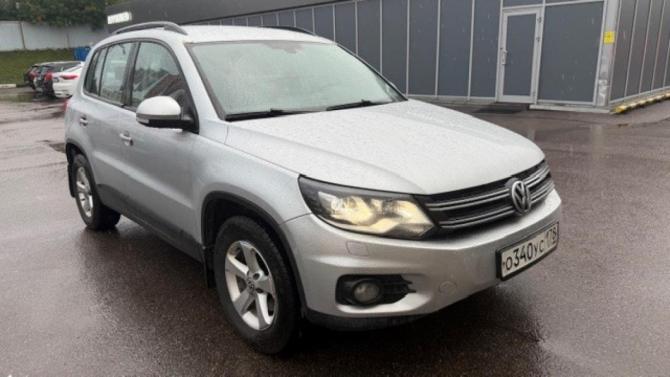 Volkswagen Tiguan I Рестайлинг с пробегом 2013 года, цена 750 000 рублей, 296369 км, внедорожник, Автокод Объявления