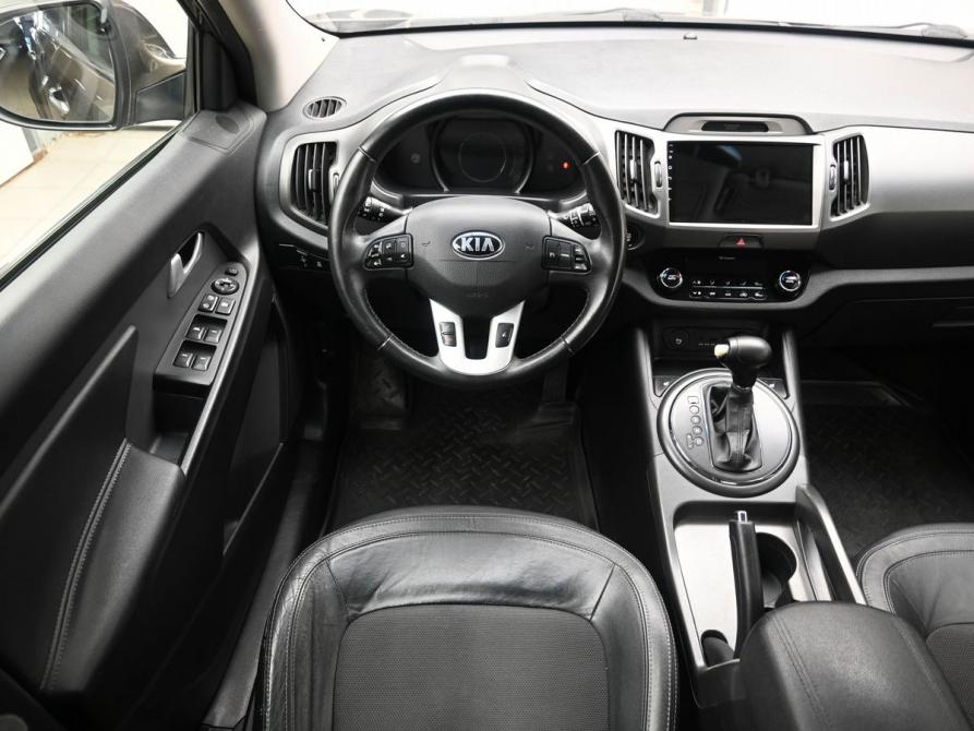 Kia Sportage III Ростов-на-Дону  - изображение 10