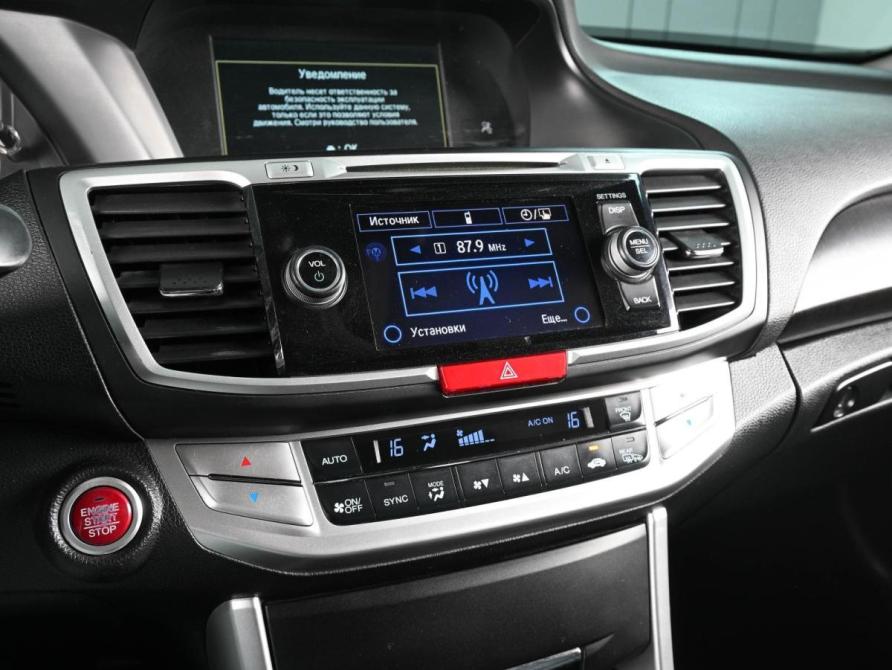 Honda Accord IX Ростов-на-Дону  - изображение 14