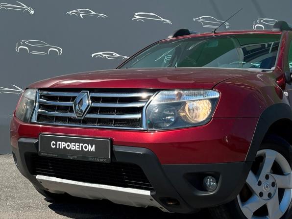 Renault Duster I с пробегом 2014 года, цена 937 500 рублей, 101736 км, внедорожник, Автокод Объявления