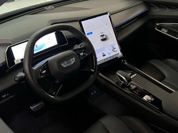 Geely Cityray с пробегом 2024 года, цена 3 100 000 рублей, 6511 км, внедорожник, Автокод Объявления