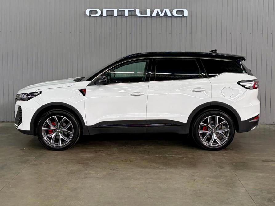 Chery Tiggo 7 Pro Max I Рестайлинг Краснодар  - изображение 8