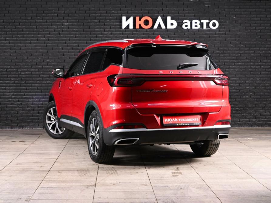 Chery Tiggo 7 Pro Max I Екатеринбург  - изображение 6