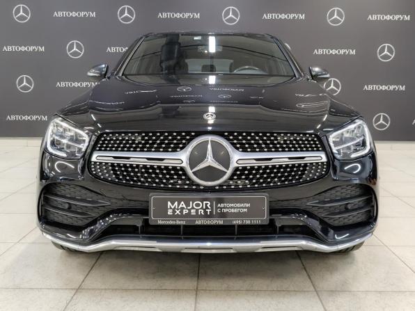 Mercedes-Benz GLC Coupe I (C253) Рестайлинг с пробегом 2020 года, цена 4 250 000 рублей, 149461 км, внедорожник, Автокод Объявления