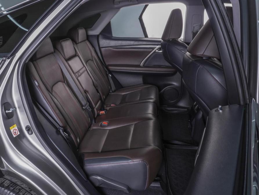 Lexus RX IV Ростов-на-Дону  - изображение 7