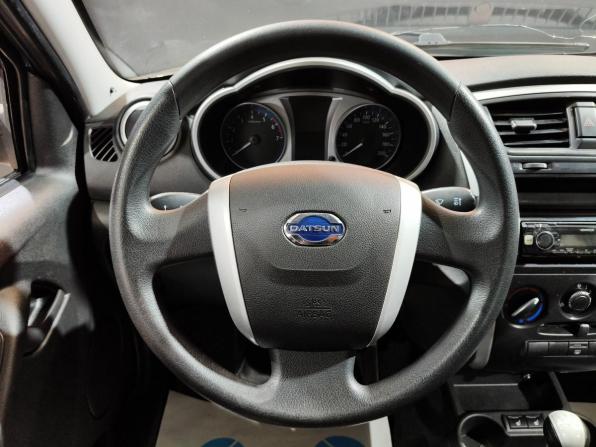 Datsun on-DO I с пробегом 2017 года, цена 399 000 рублей, 144206 км, седан, Автокод Объявления