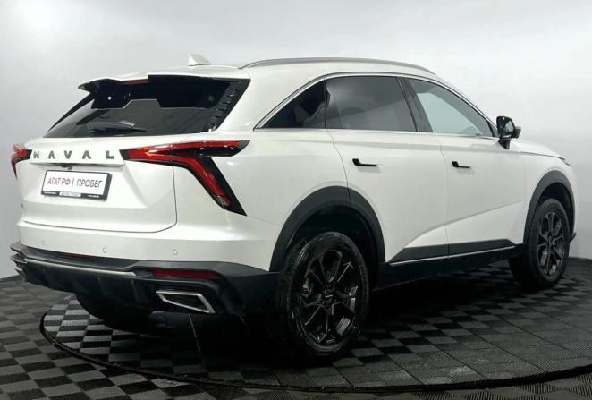 Haval F7 II с пробегом 2024 года, цена 2 380 000 рублей, 29047 км, внедорожник, Автокод Объявления