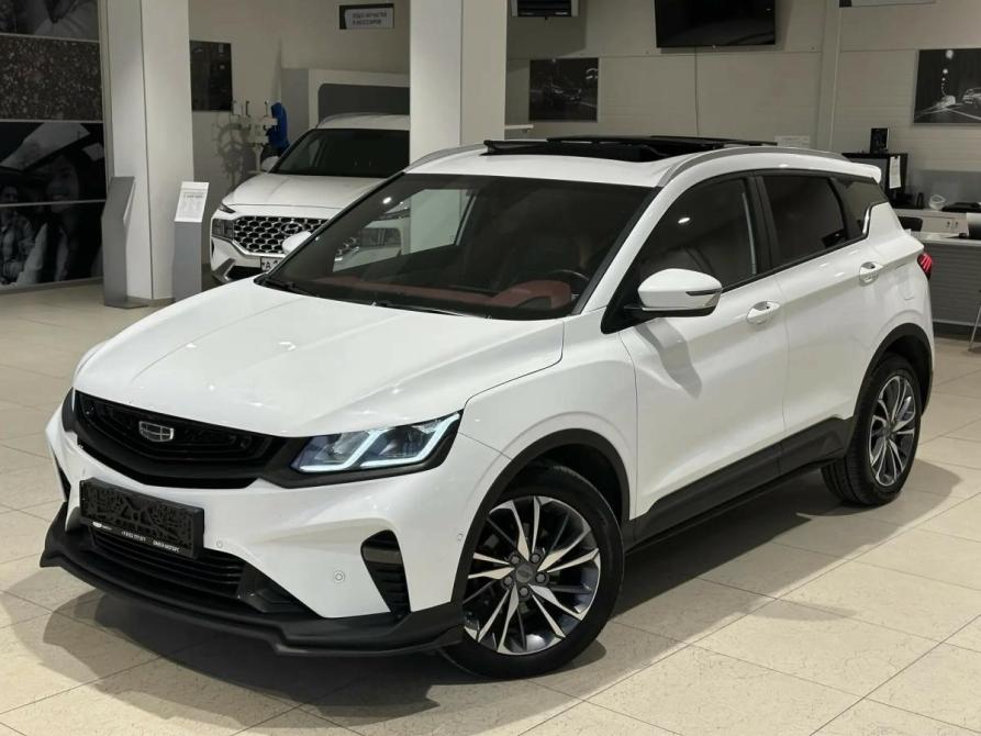 Geely Coolray I Мурманск  - изображение 1