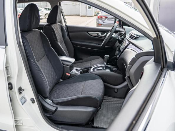 Nissan Qashqai II с пробегом 2014 года, цена 1 429 000 рублей, 137394 км, внедорожник, Автокод Объявления