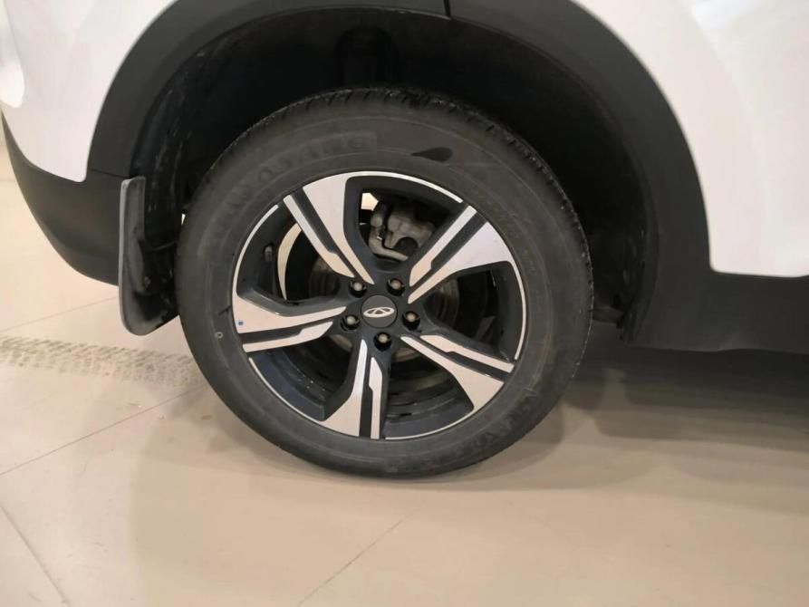Chery Tiggo 4 I Рестайлинг 2 Апатиты  - изображение 15