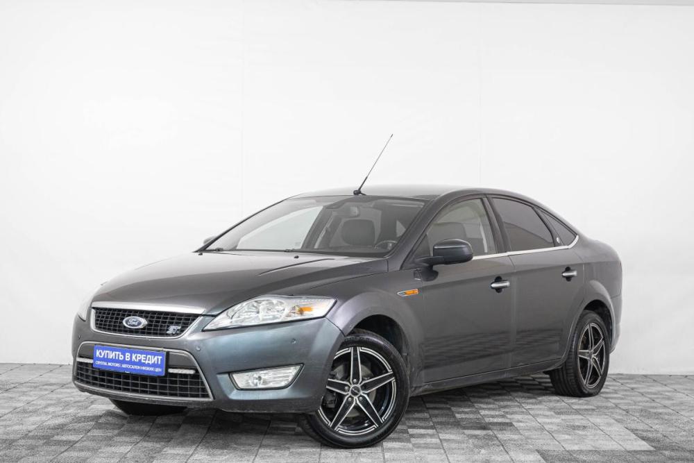 Ford Mondeo IV Кемерово  - изображение 4