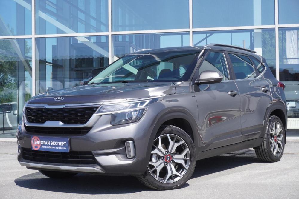 Kia Seltos I Ульяновск  - изображение 1