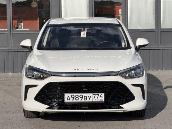 BAIC U5 Plus с пробегом 2023 года, цена 1 090 000 рублей, 46100 км, седан, Автокод Объявления