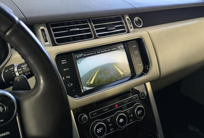 Land Rover Range Rover IV с пробегом 2015 года, цена 4 200 000 рублей, 138586 км, внедорожник, Автокод Объявления