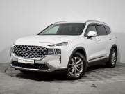 Hyundai Santa Fe IV Рестайлинг Санкт-Петербург  - изображение 22