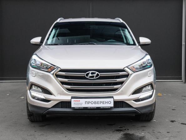Hyundai Tucson III с пробегом 2016 года, цена 2 150 000 рублей, 78408 км, внедорожник, Автокод Объявления