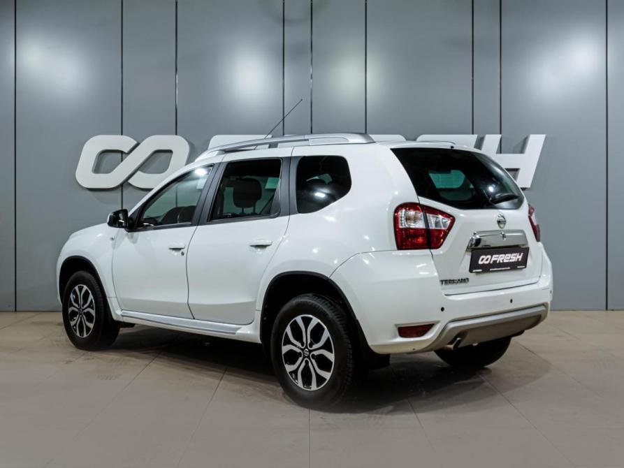 Nissan Terrano III (D10) Воронеж  - изображение 2