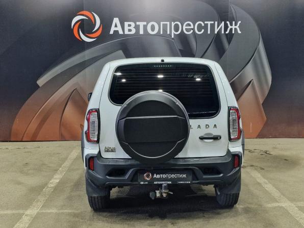 Lada (ВАЗ) Niva Travel I с пробегом 2024 года, цена 1 049 000 рублей, 35978 км, внедорожник, Автокод Объявления