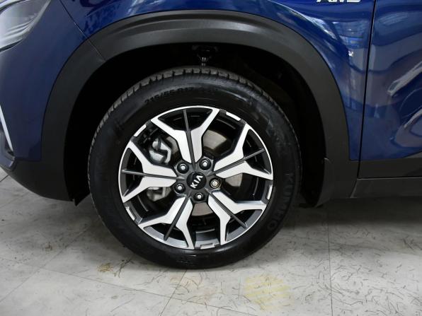 Kia Seltos I с пробегом 2020 года, цена 2 397 000 рублей, 60000 км, внедорожник, Автокод Объявления