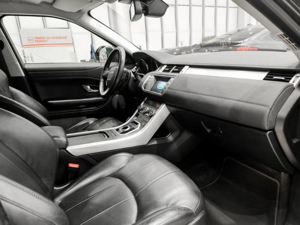 Land Rover Range Rover Evoque I Рестайлинг с пробегом 2017 года, цена 2 650 000 рублей, 118598 км, внедорожник, Автокод Объявления