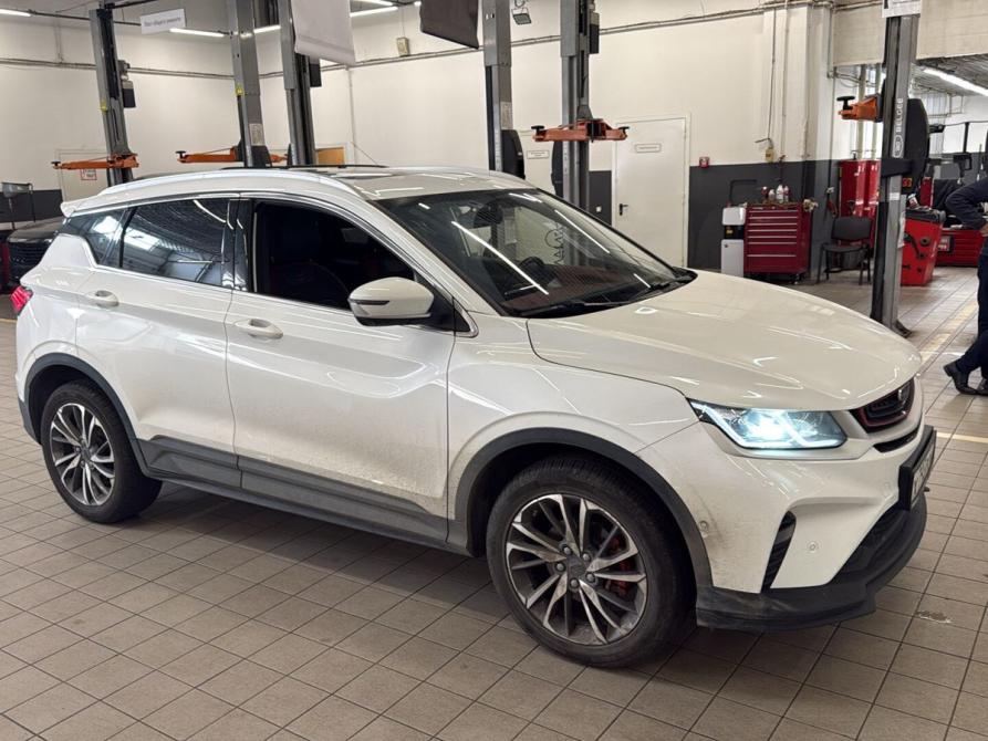 Geely Coolray I Санкт-Петербург  - изображение 10