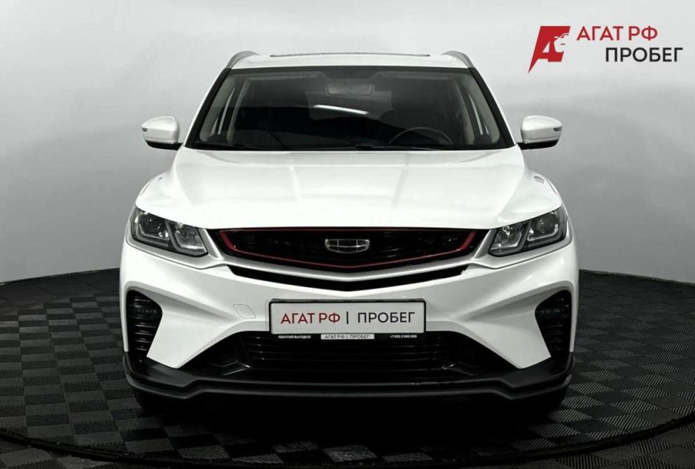 Geely Coolray I Нижний Новгород  - изображение 3