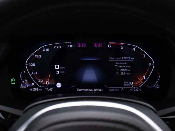 BMW X7 I (G07) с пробегом 2019 года, цена 6 000 000 рублей, 223351 км, внедорожник, Автокод Объявления