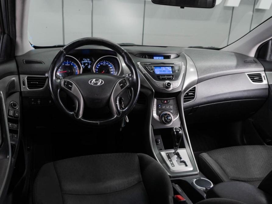 Hyundai Elantra V (MD) Тюмень  - изображение 6