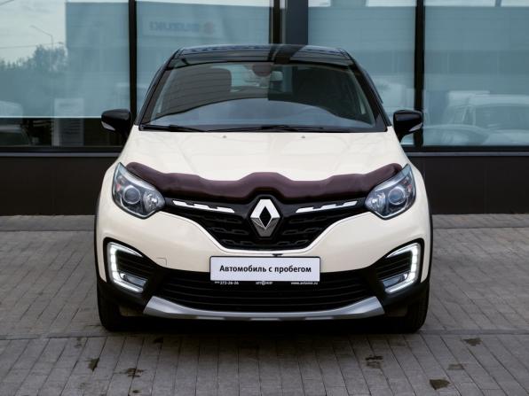Renault Kaptur I Рестайлинг с пробегом 2020 года, цена 1 575 000 рублей, 134630 км, внедорожник, Автокод Объявления