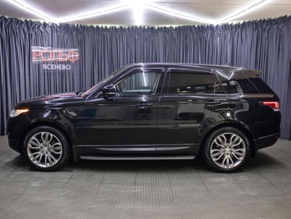 Land Rover Range Rover Sport II с пробегом 2016 года, цена 3 598 000 рублей, 95460 км, внедорожник, Автокод Объявления