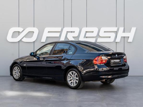 BMW 3 серии V (E90/E91/E92/E93) с пробегом 2007 года, цена 825 000 рублей, 299342 км, седан, Автокод Объявления