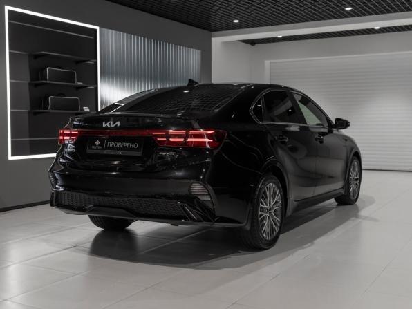 Kia Cerato IV Рестайлинг с пробегом 2022 года, цена 2 395 000 рублей, 106646 км, седан, Автокод Объявления