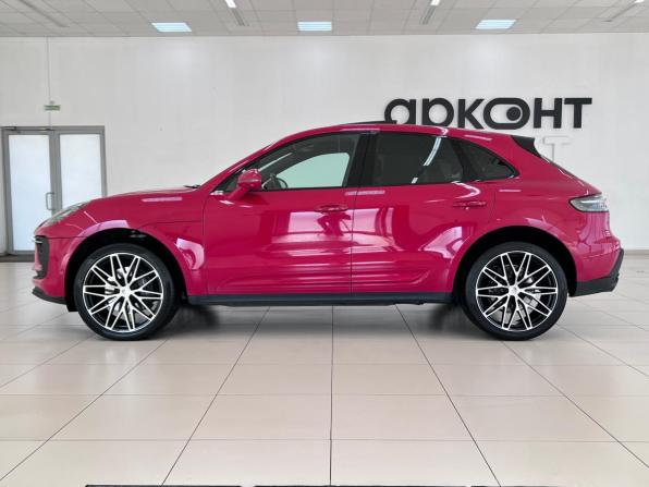Porsche Macan I Рестайлинг 2 с пробегом 2022 года, цена 7 150 000 рублей, 55295 км, внедорожник, Автокод Объявления