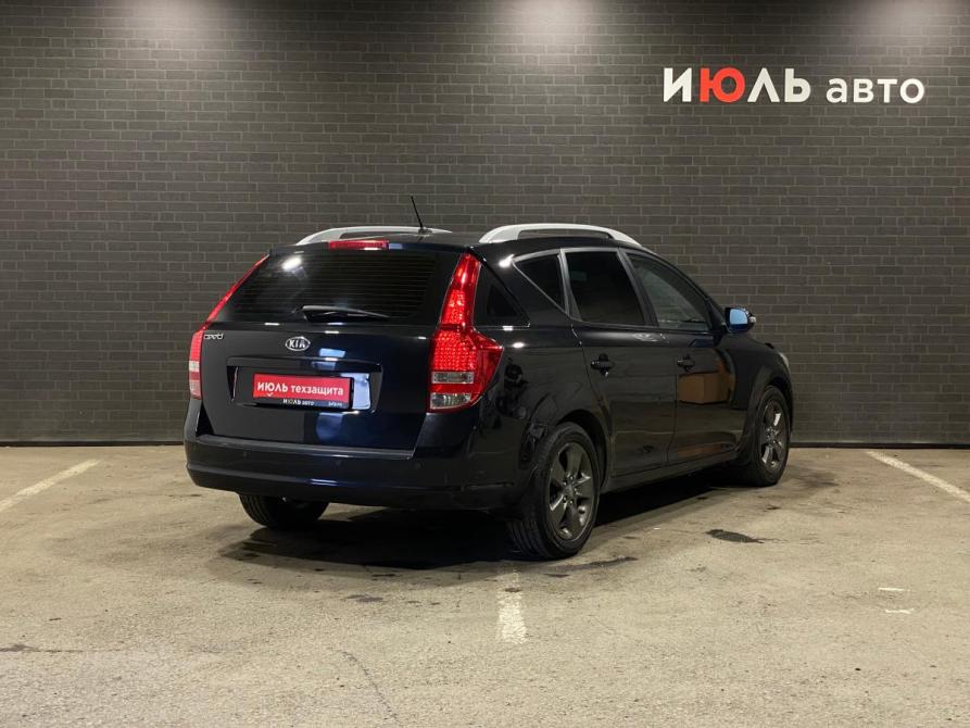 Kia Ceed I Рестайлинг Челябинск  - изображение 5