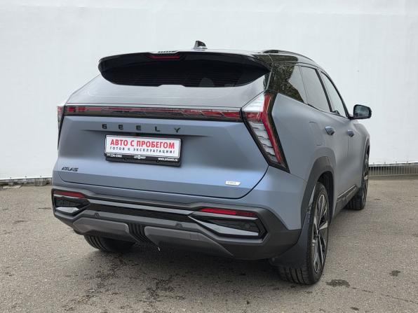 Geely Atlas II с пробегом 2024 года, цена 3 150 000 рублей, 19000 км, внедорожник, Автокод Объявления