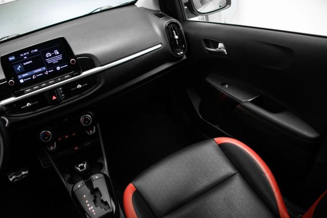 Kia Picanto III Рестайлинг с пробегом 2022 года, цена 1 825 000 рублей, 31725 км, хэтчбек, Автокод Объявления