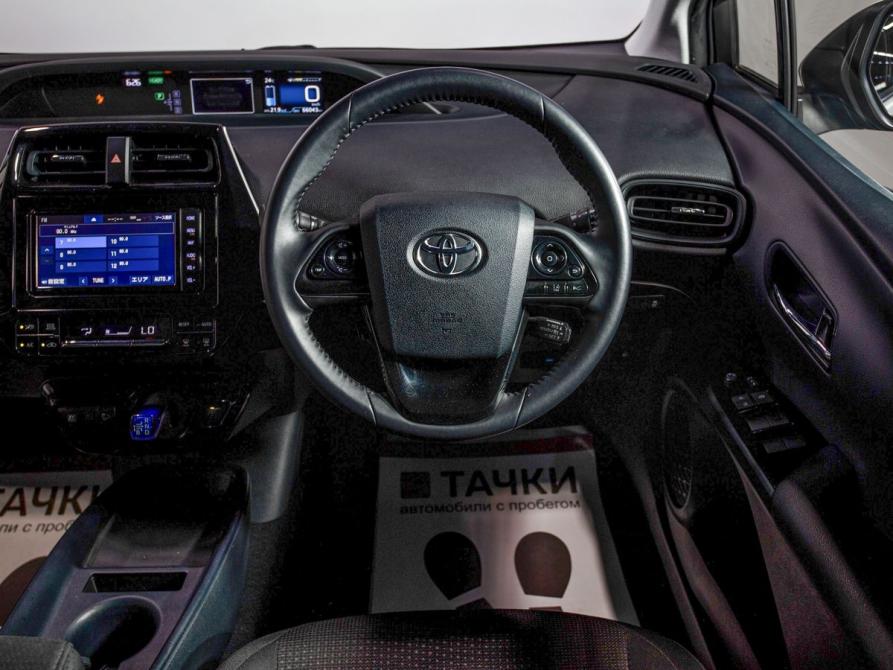 Toyota Prius IV Рестайлинг (XW50) Чита  - изображение 8