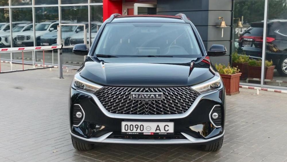Haval M6 II Астрахань  - изображение 6