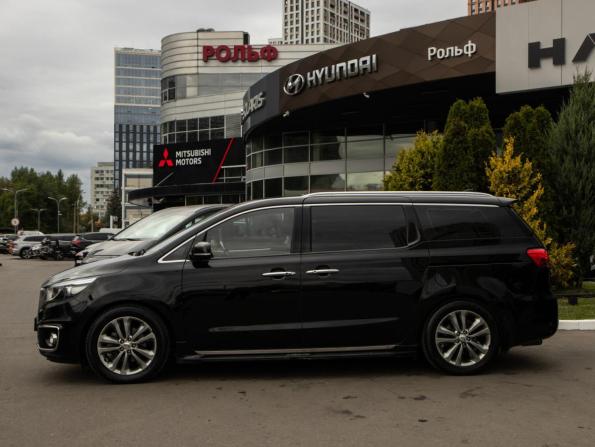 Kia Carnival III с пробегом 2017 года, цена 2 648 000 рублей, 134421 км, минивэн, Автокод Объявления