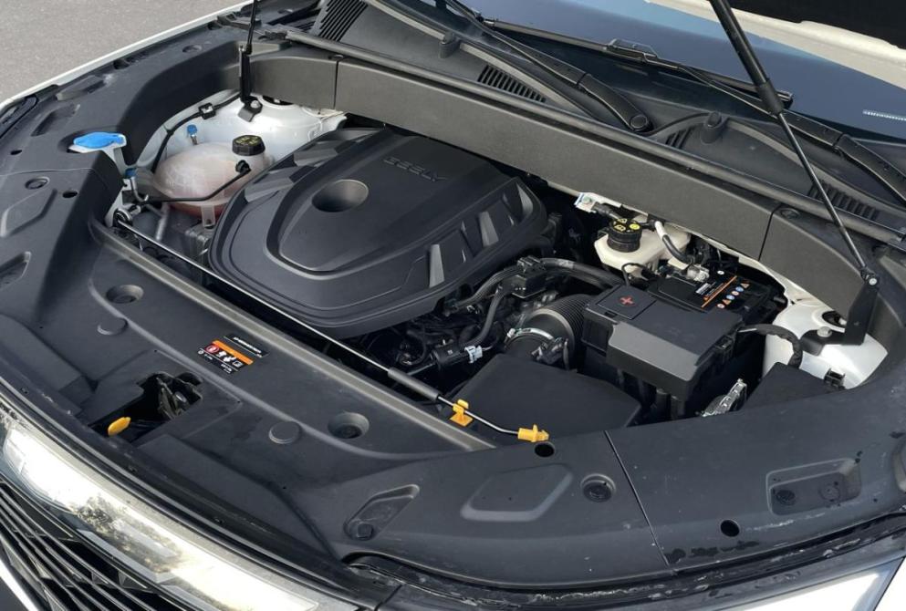 Geely Atlas II Иваново  - изображение 23