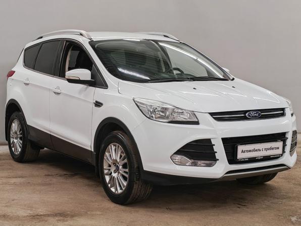 Ford Kuga II с пробегом 2014 года, цена 1 173 000 рублей, 161005 км, внедорожник, Автокод Объявления