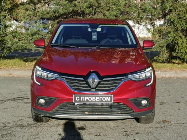 Renault Arkana I с пробегом 2020 года, цена 1 625 000 рублей, 90000 км, внедорожник, Автокод Объявления