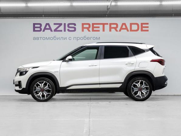 Kia Seltos I с пробегом 2021 года, цена 2 485 000 рублей, 29581 км, внедорожник, Автокод Объявления