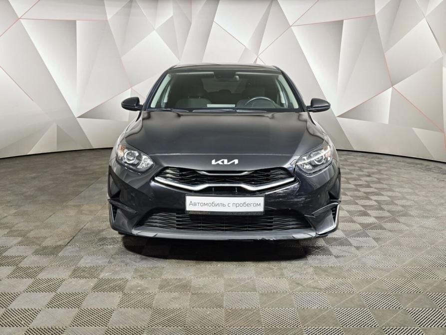 Kia Ceed III Рестайлинг Москва  - изображение 6